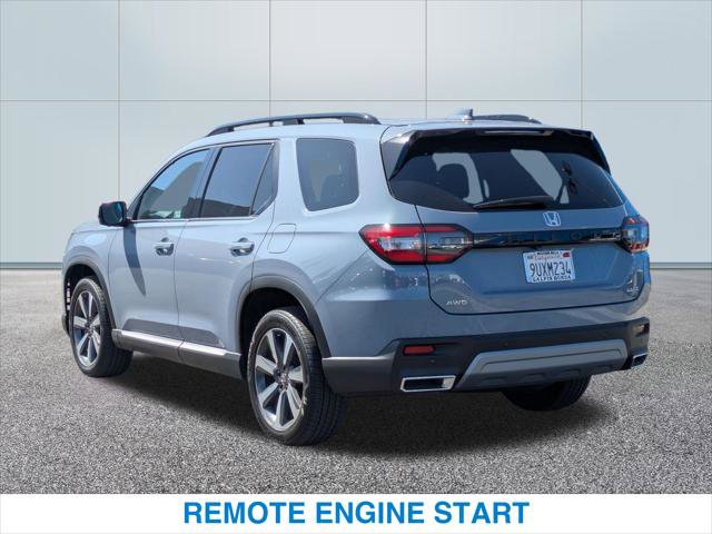 Certified 2025 Honda Pilot Elite image 9