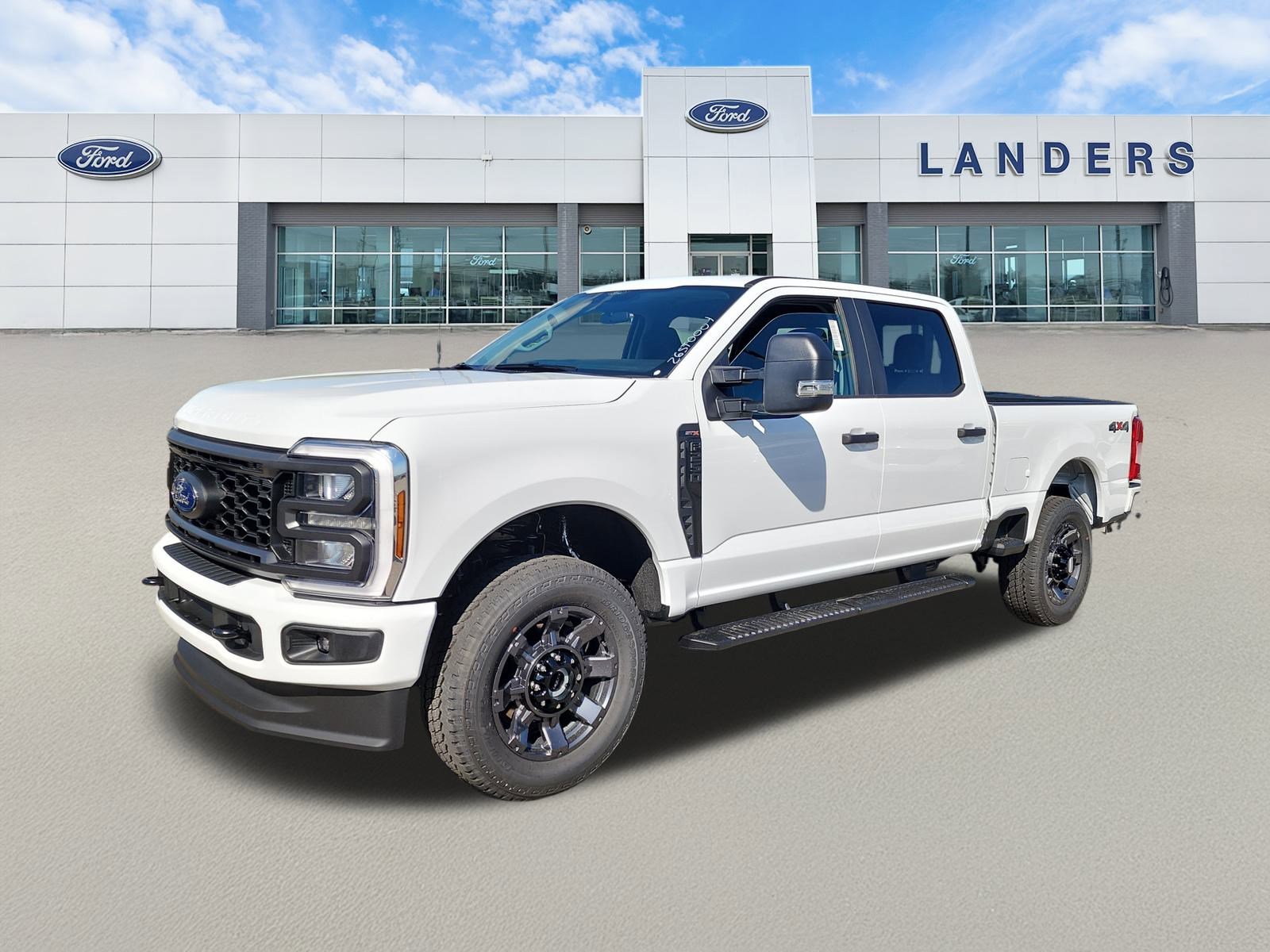 New 2026 Ford F250 XL image 5