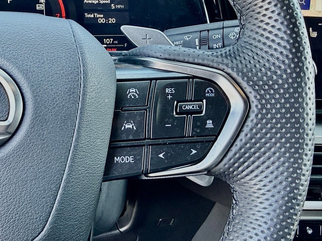 Used 2025 Lexus TX 350 AWD w/ Technology Package image 26