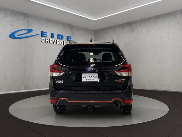 Used 2021 Subaru Forester Sport image 6