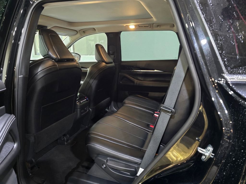 Certified 2024 INFINITI QX60 Pure image 20