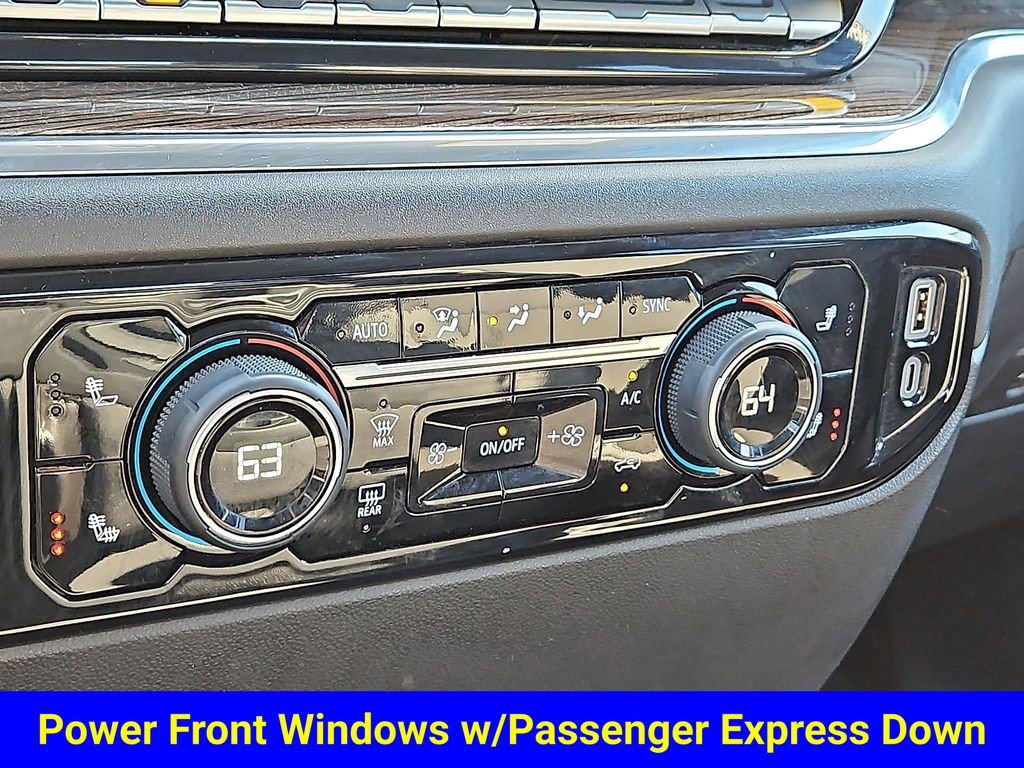 Certified 2024 Chevrolet Silverado 1500 RST w/ Z71 Off-Road Package image 16