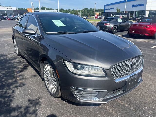 Used 2017 Lincoln MKZ Reserve AWD/4WD image 5