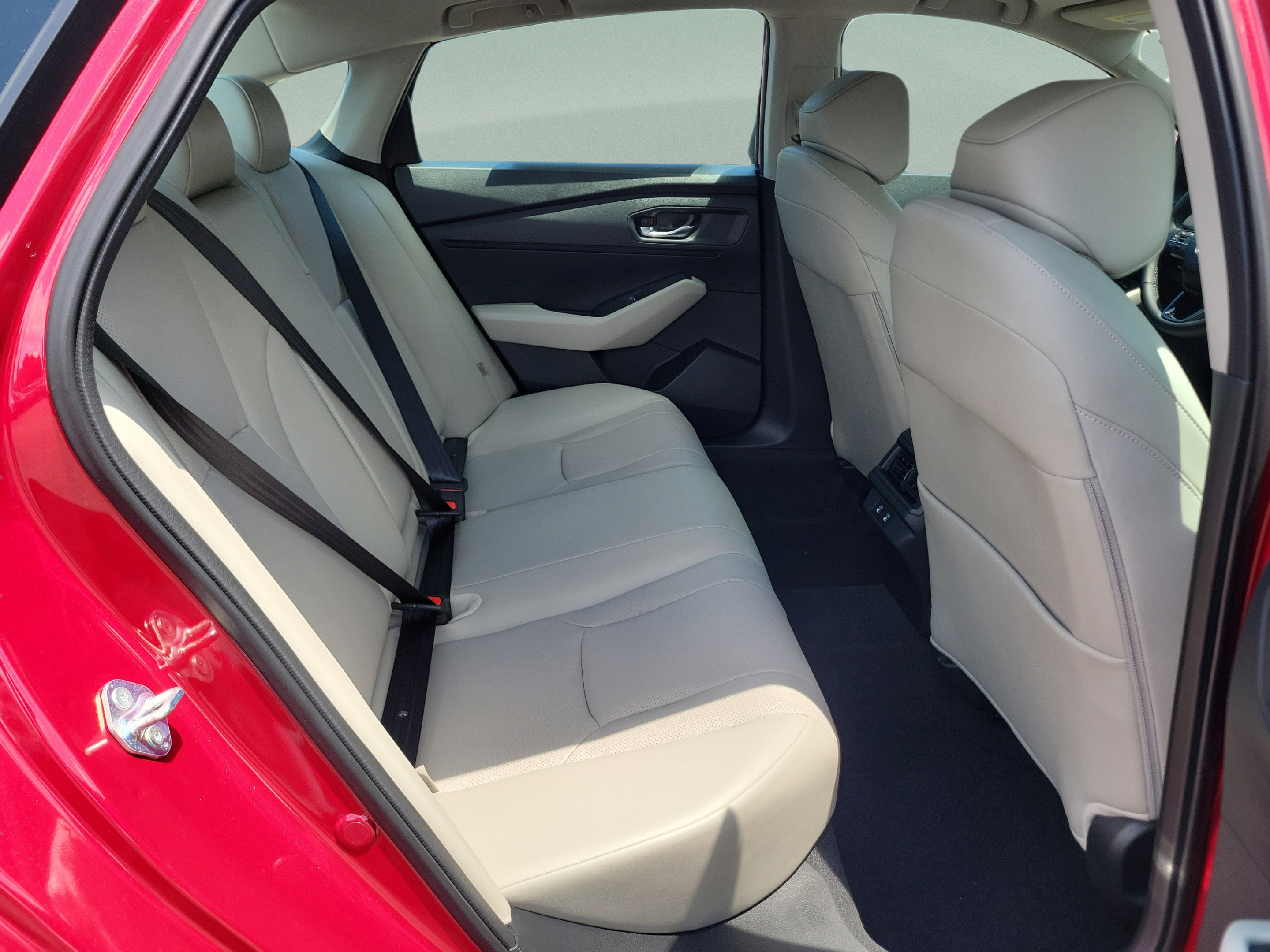 New 2026 Honda Accord EX-L image 10