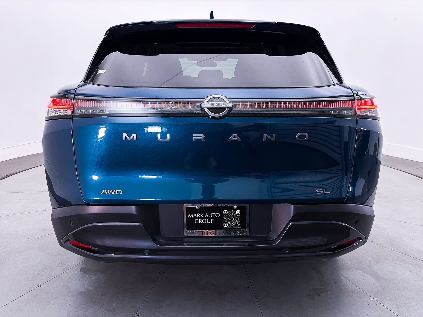 Used 2025 Nissan Murano SL w/ Cargo Package AWD/4WD image 16