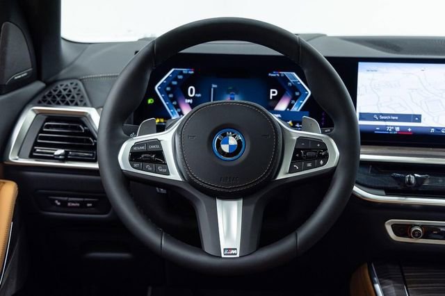 New 2026 BMW X5 xDrive50e w/ M Sport Package image 17