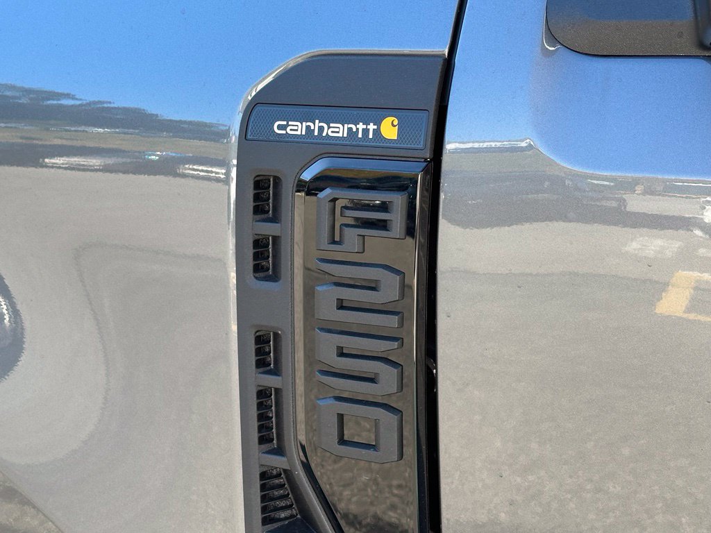 New 2027 Ford F250 XLT w/ Super Duty Carhartt Package AWD/4WD image 29
