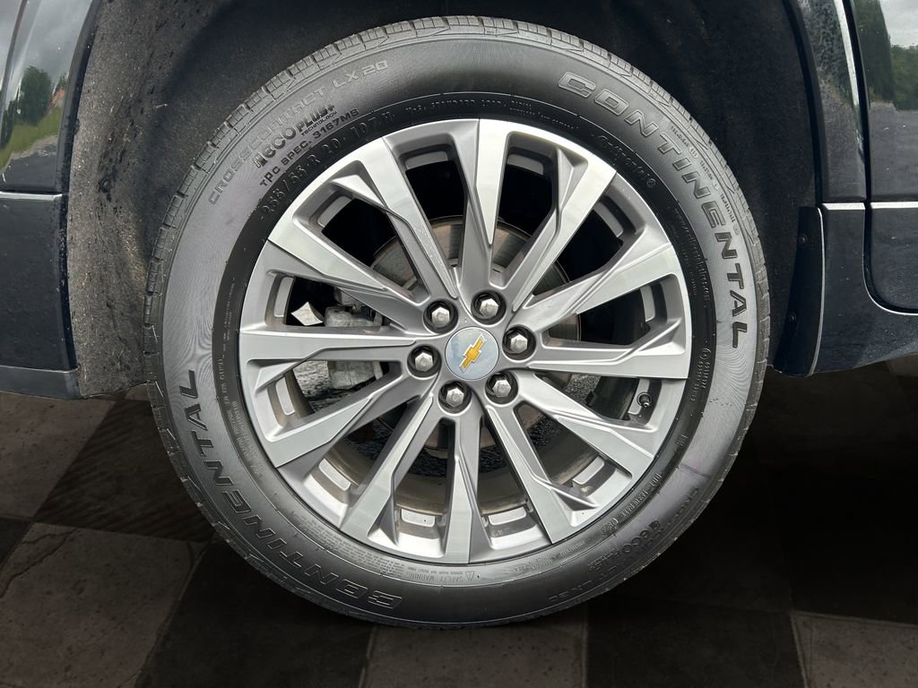 Certified 2023 Chevrolet Traverse Premier AWD/4WD image 11