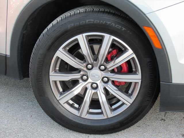 Used 2021 Cadillac XT4 Sport w/ Driver Awareness Package image 7