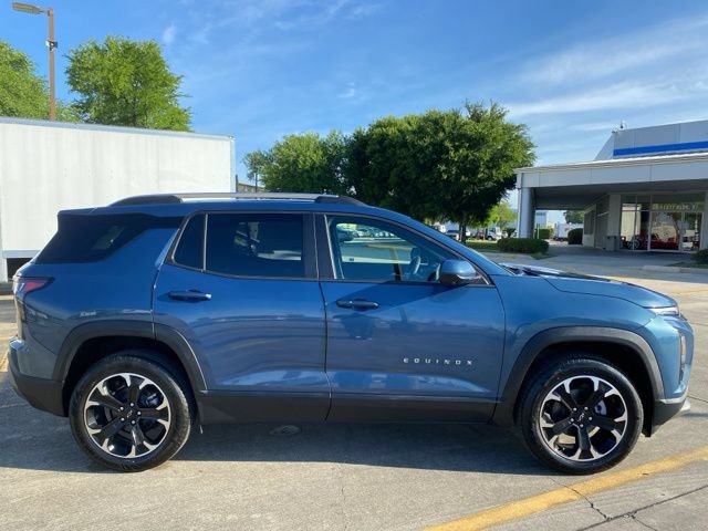 New 2026 Chevrolet Equinox LT w/ Safety and Technology Package AWD/4WD image 5