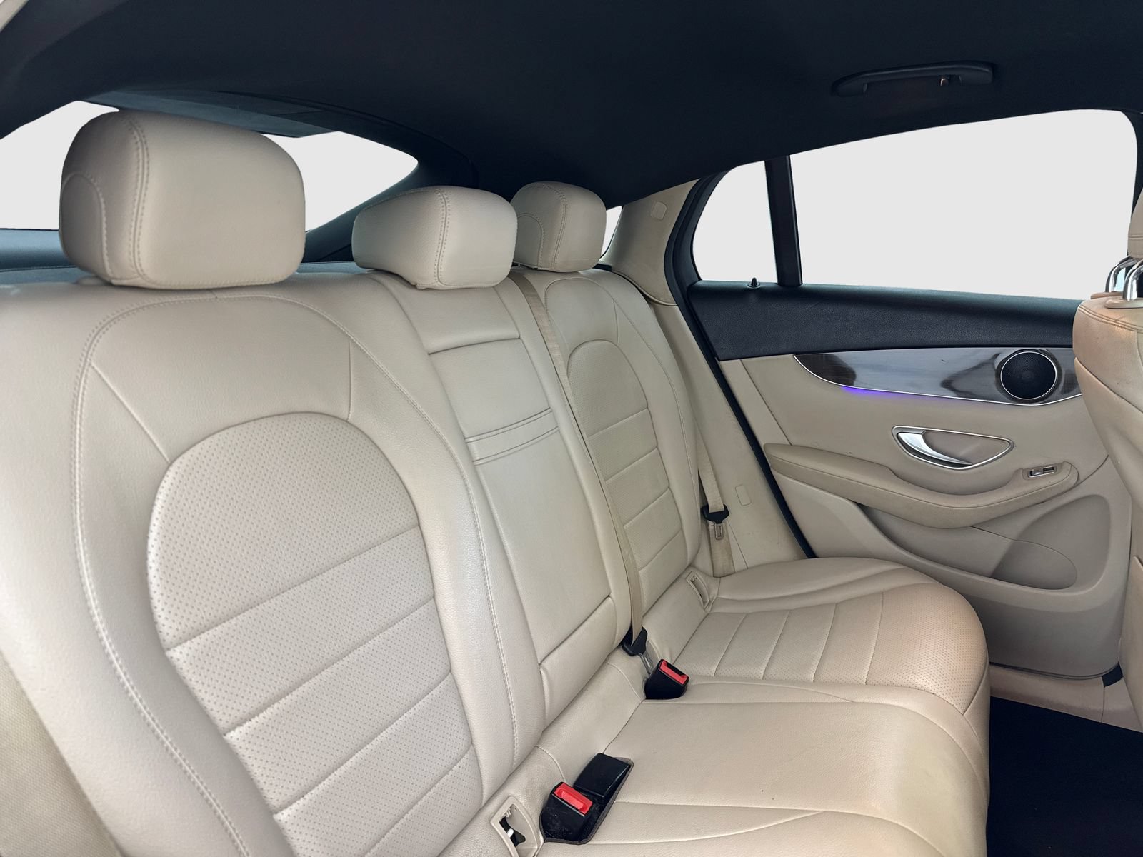 Used 2020 Mercedes-Benz GLC 300 4MATIC Coupe w/ Parking Assistance Package image 42