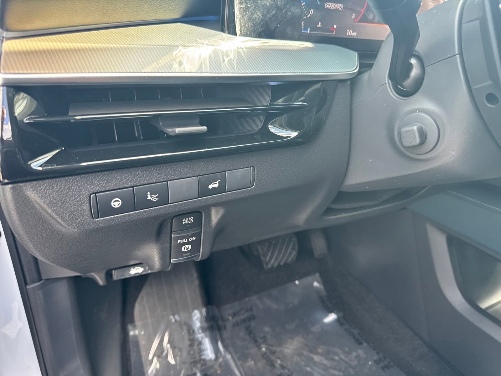 New 2026 Nissan Murano Platinum image 15