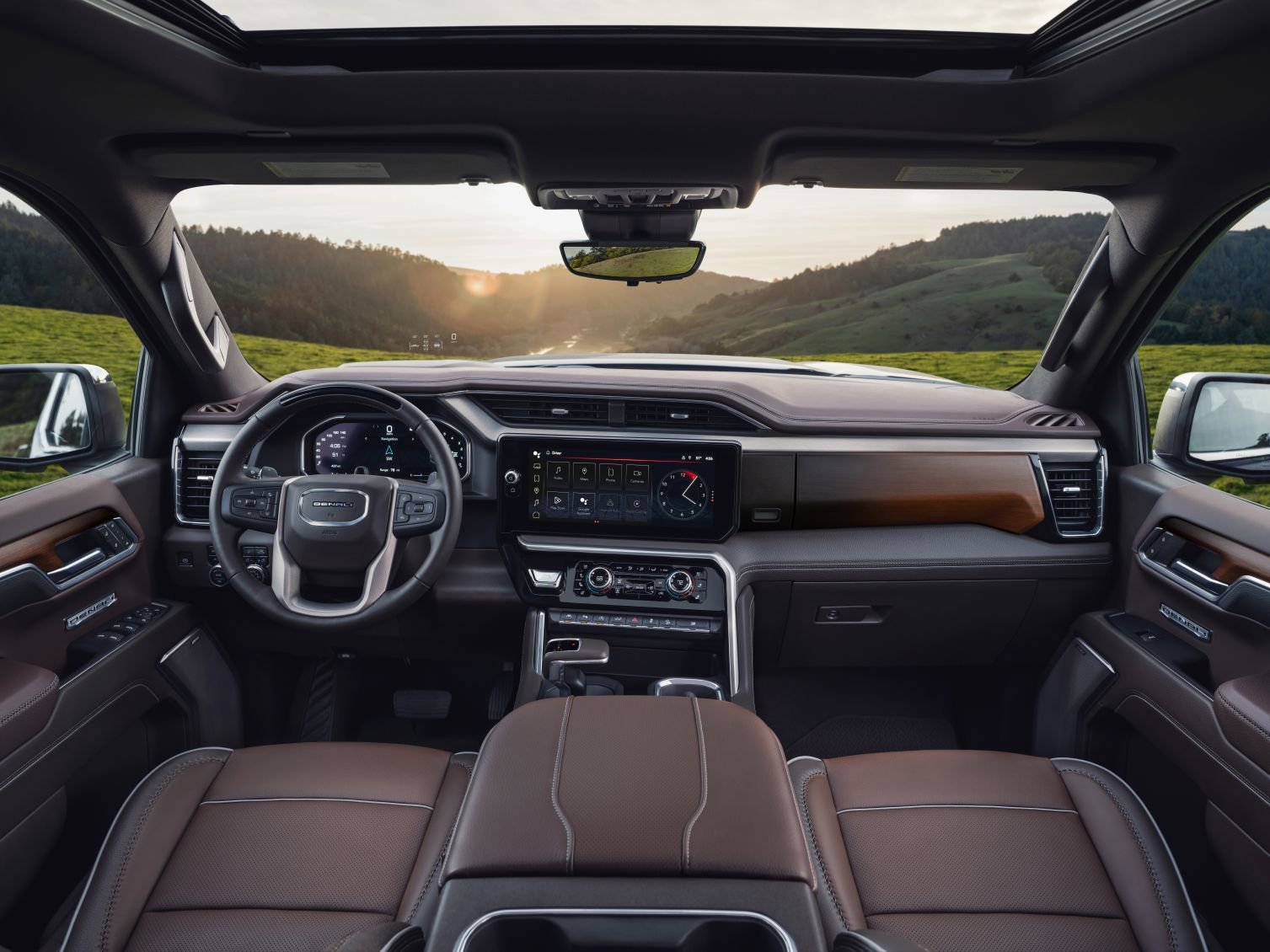 New 2026 GMC Sierra 1500 Elevation AWD/4WD image 4