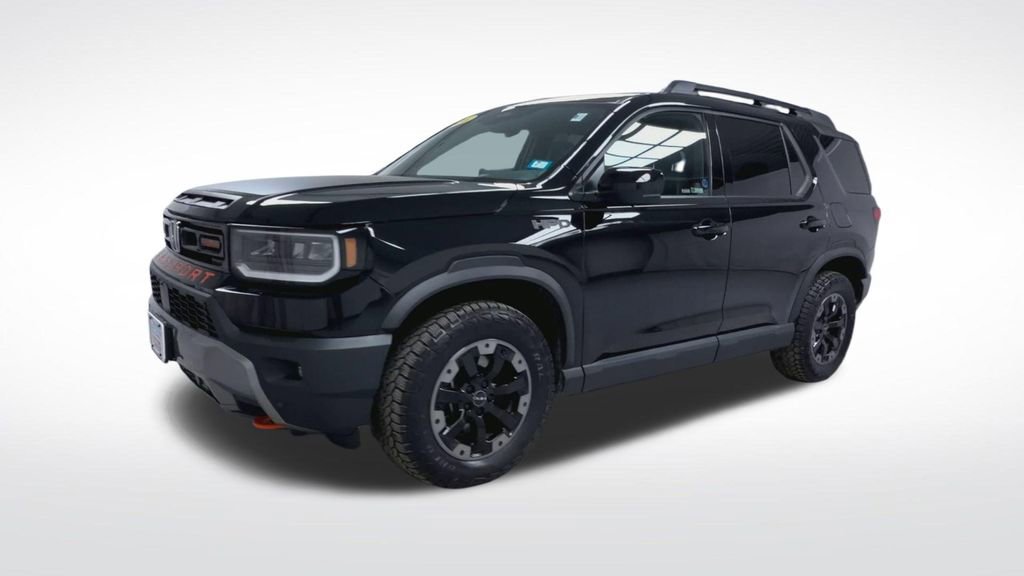 Used 2026 Honda Passport TrailSport Elite image 4