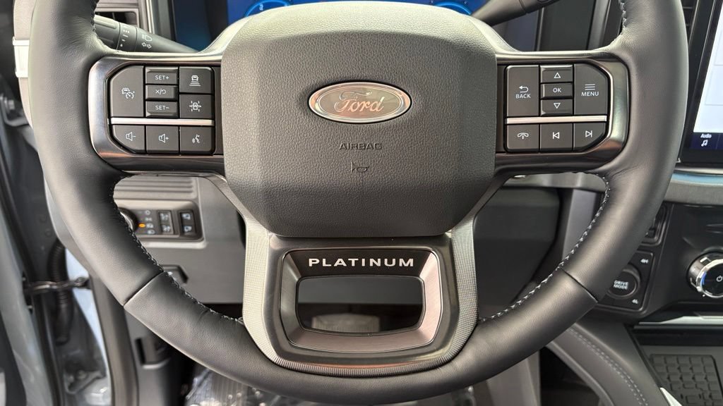 New 2026 Ford F350 Platinum AWD/4WD image 36