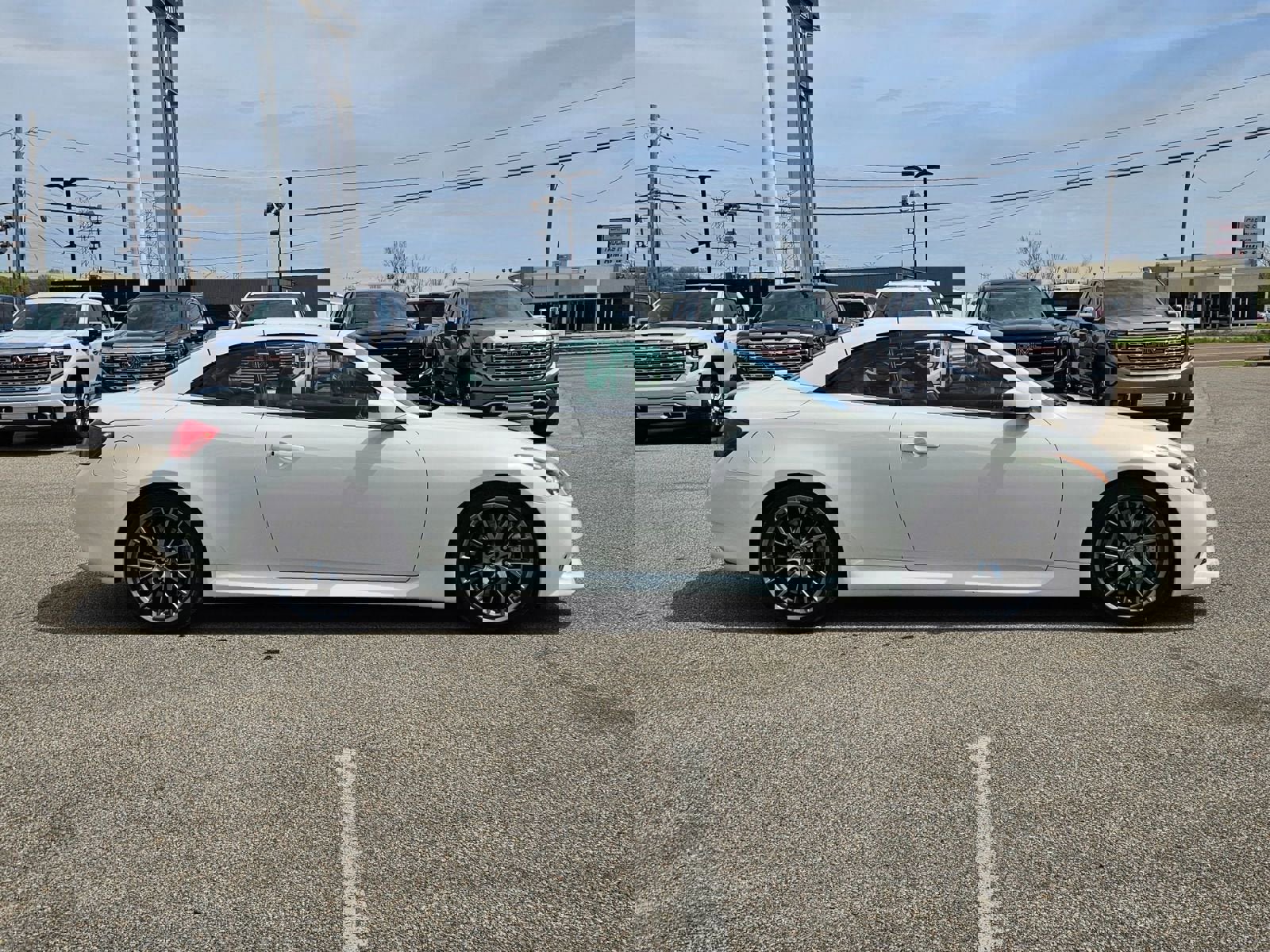 Used 2013 INFINITI G37 IPL image 7