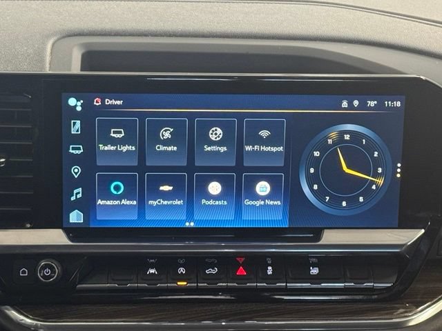 Certified 2023 Chevrolet Silverado 1500 LT AWD/4WD image 15