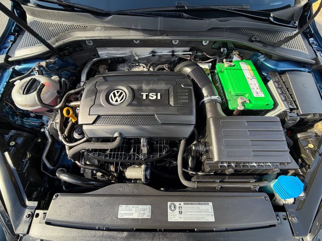 Used 2017 Volkswagen Golf Alltrack SE image 17