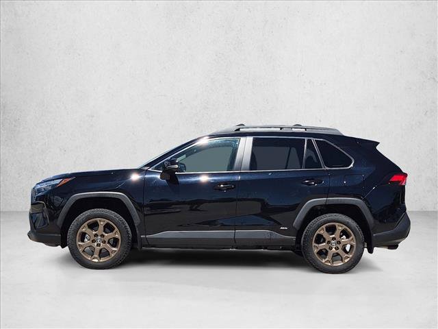 Used 2025 Toyota RAV4 Woodland Edition AWD/4WD image 9
