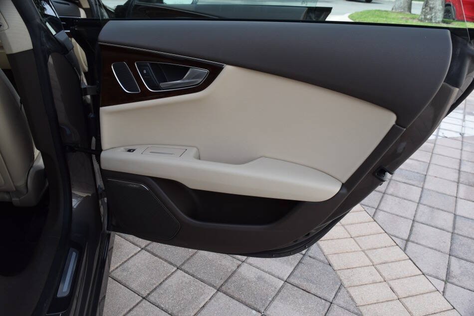 Used 2016 Audi A7 TDI Premium Plus AWD/4WD image 75