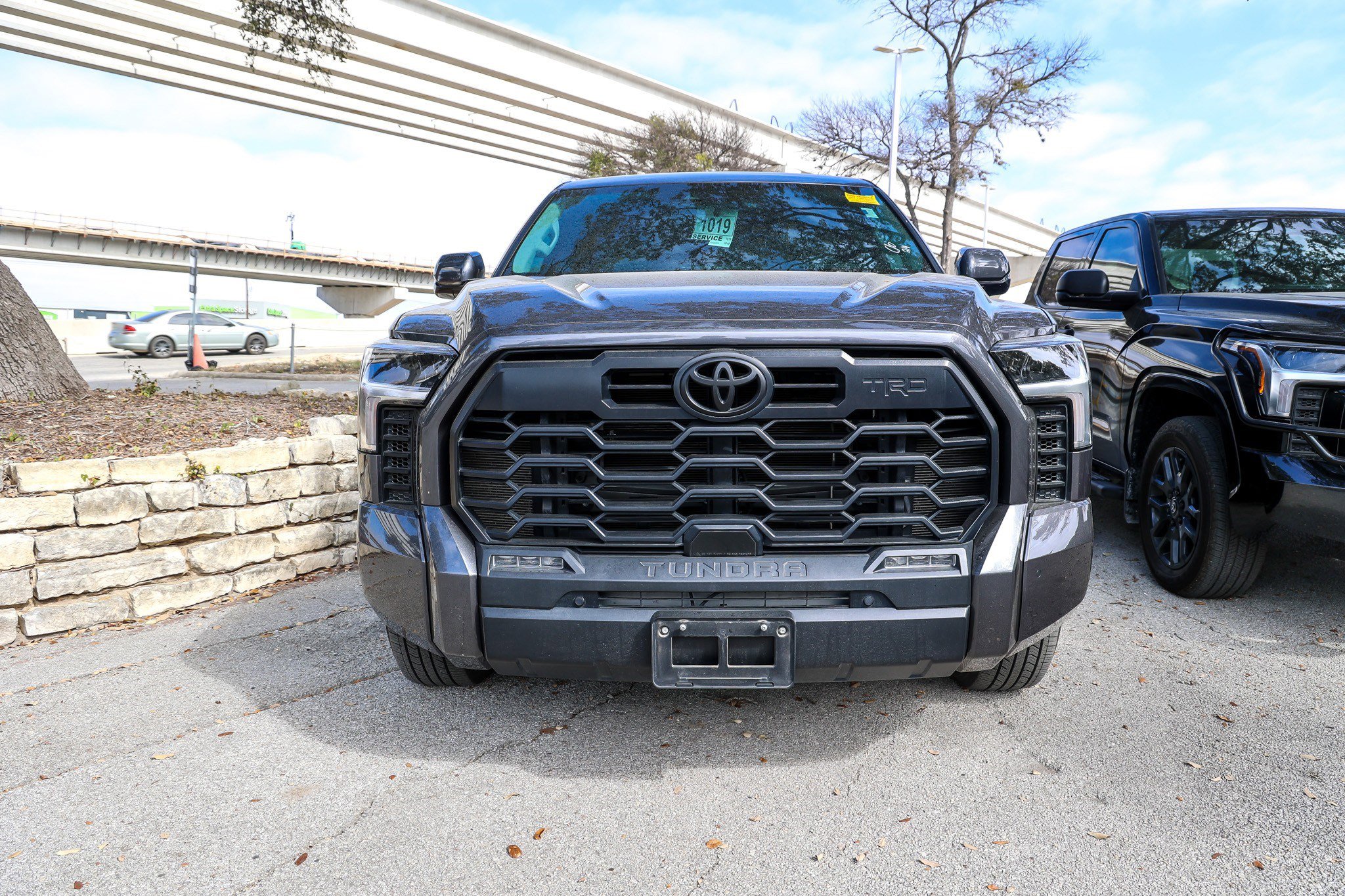 Used 2024 Toyota Tundra SR5 w/ TRD Sport Premium Package image 4