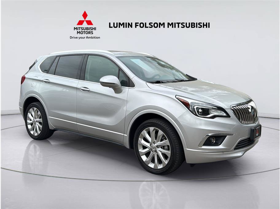 Used 2016 Buick Envision Premium w/ Driver Confidence Package AWD/4WD image 7