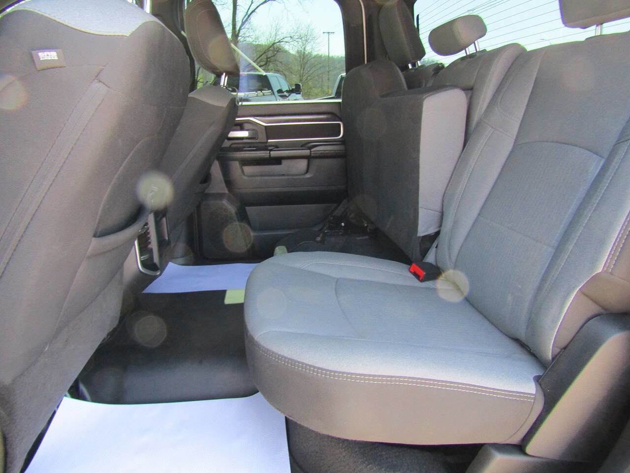 Used 2024 RAM 2500 Big Horn w/ Off Road Package image 14