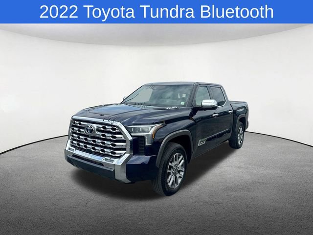 Used 2022 Toyota Tundra 1794 Edition w/ Advanced Package