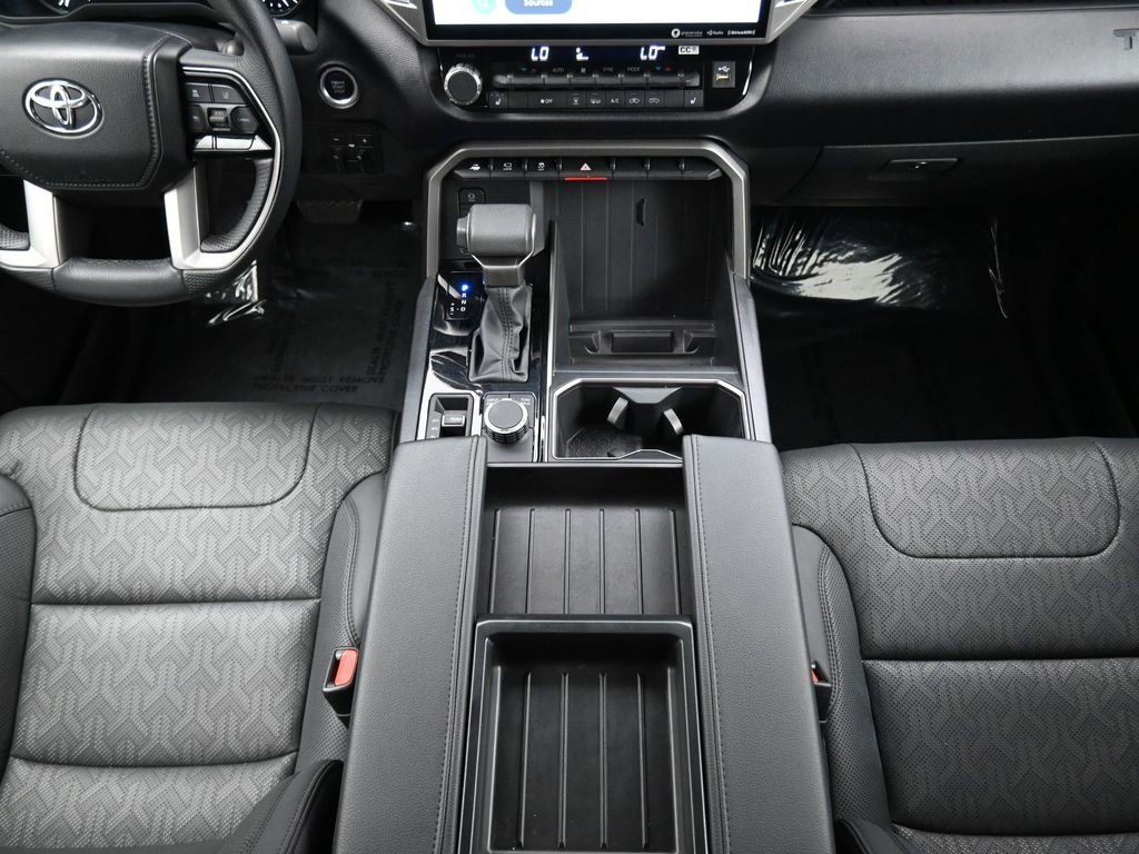 Used 2023 Toyota Tundra SR5 w/ Advanced Technology Package image 28