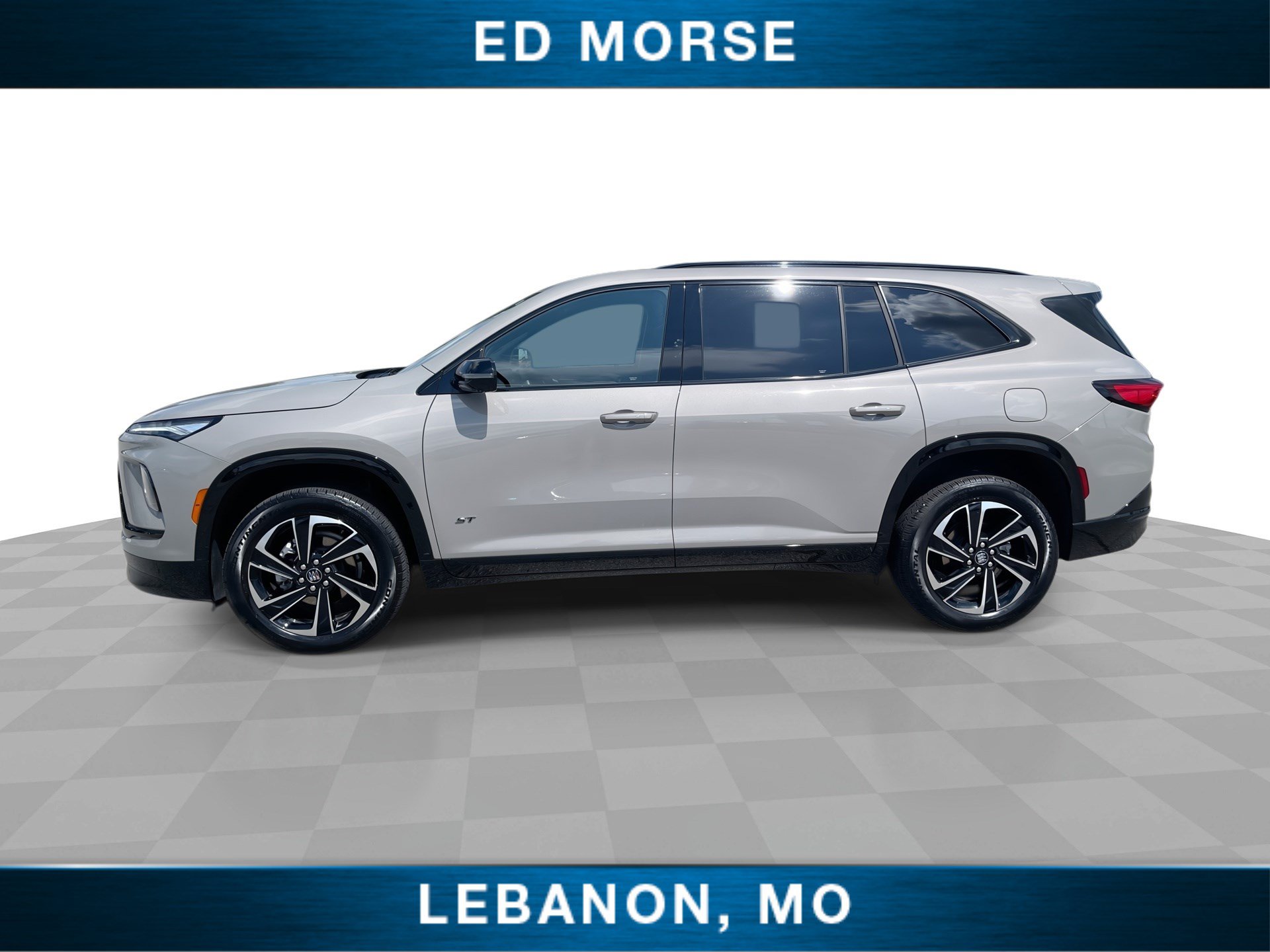 Certified 2026 Buick Enclave Sport Touring AWD/4WD image 5