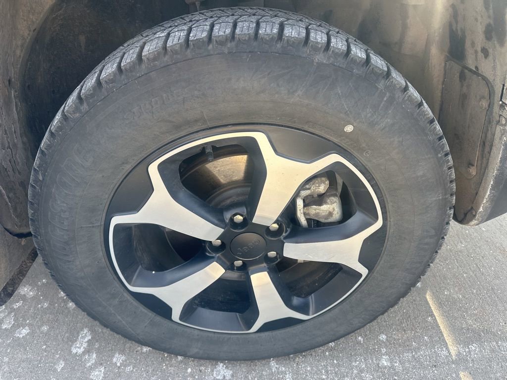 Used 2022 Jeep Renegade Trailhawk w/ Sun/Sound Group image 16