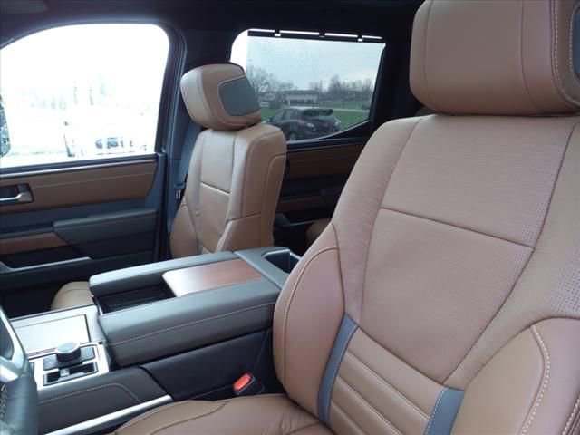 New 2025 Toyota Tundra 1794 Edition image 17