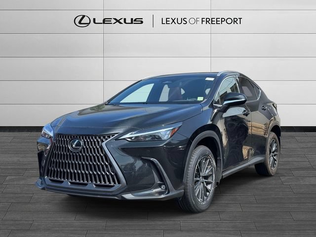 Certified 2024 Lexus NX 350 AWD image 2