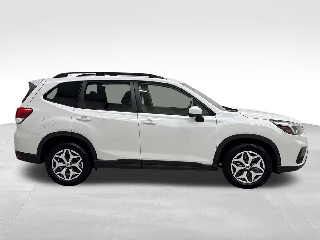 Used 2021 Subaru Forester Premium w/ Popular Package #1 AWD/4WD image 8