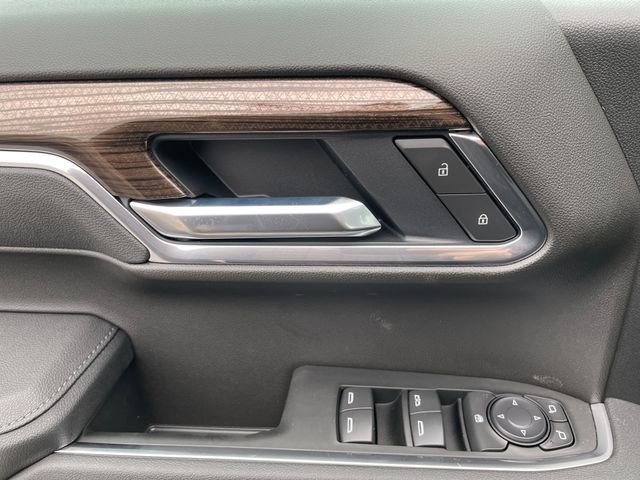 New 2026 Chevrolet Silverado 1500 RST w/ Z71 Off-Road Package image 12
