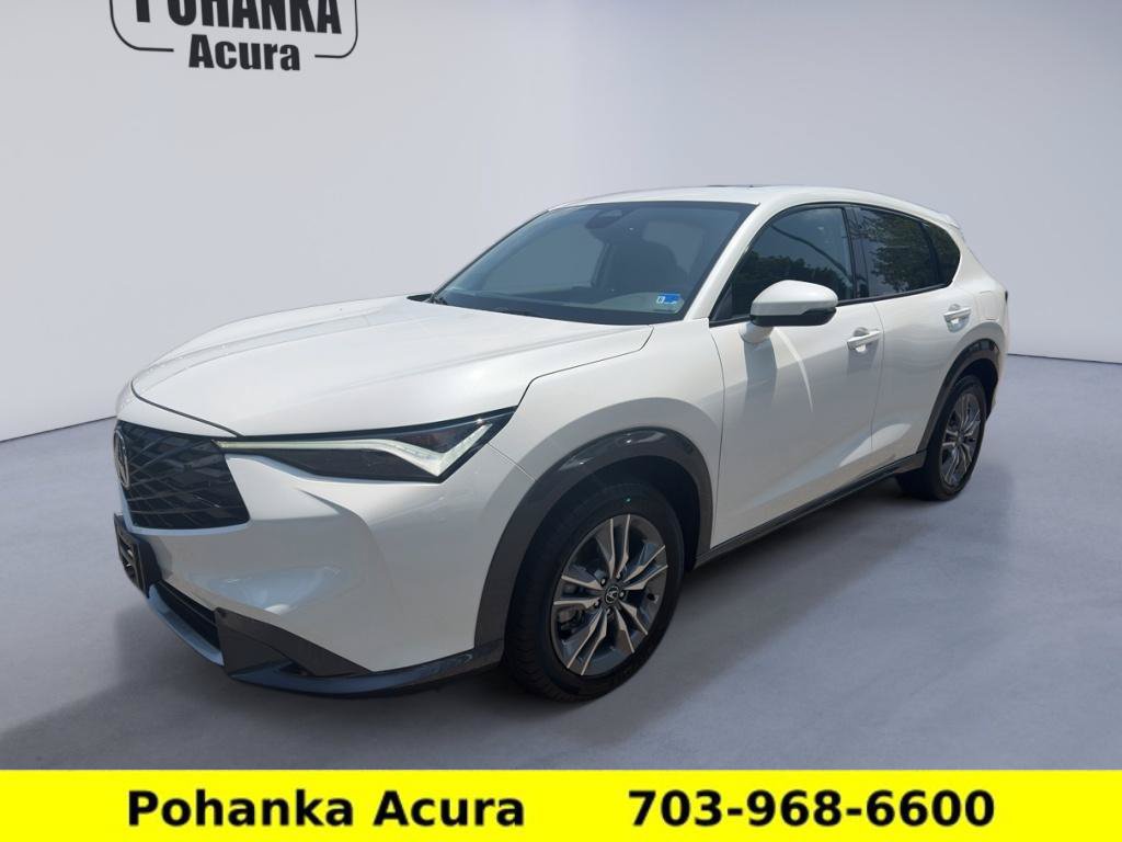 Certified 2025 Acura ADX AWD image 3