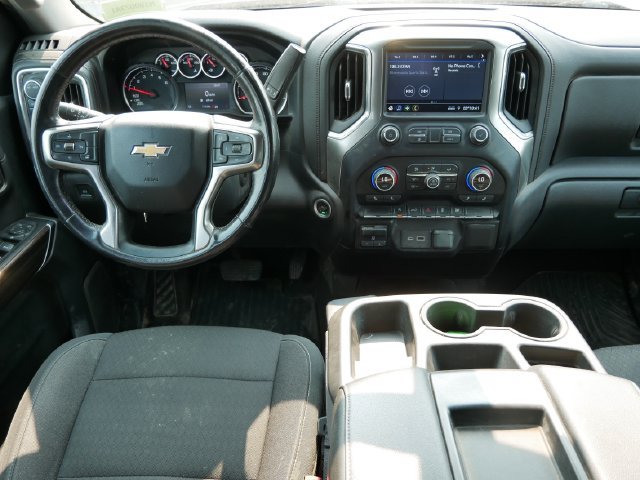 Used 2021 Chevrolet Silverado 1500 LT AWD/4WD image 14