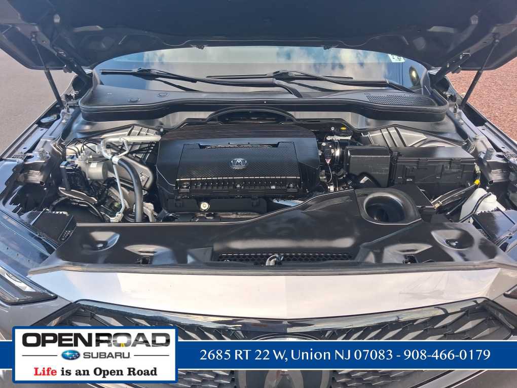 Used 2024 Acura MDX A-Spec AWD/4WD image 27