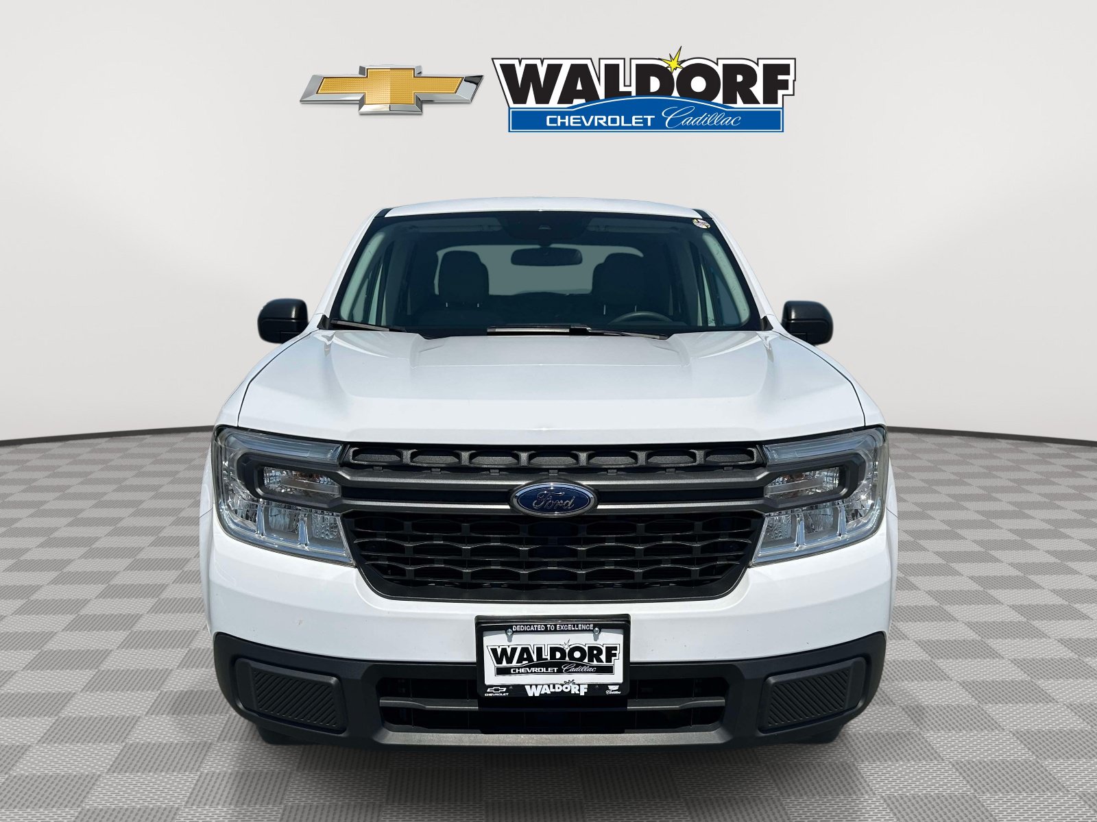 Used 2024 Ford Maverick XLT FWD image 2