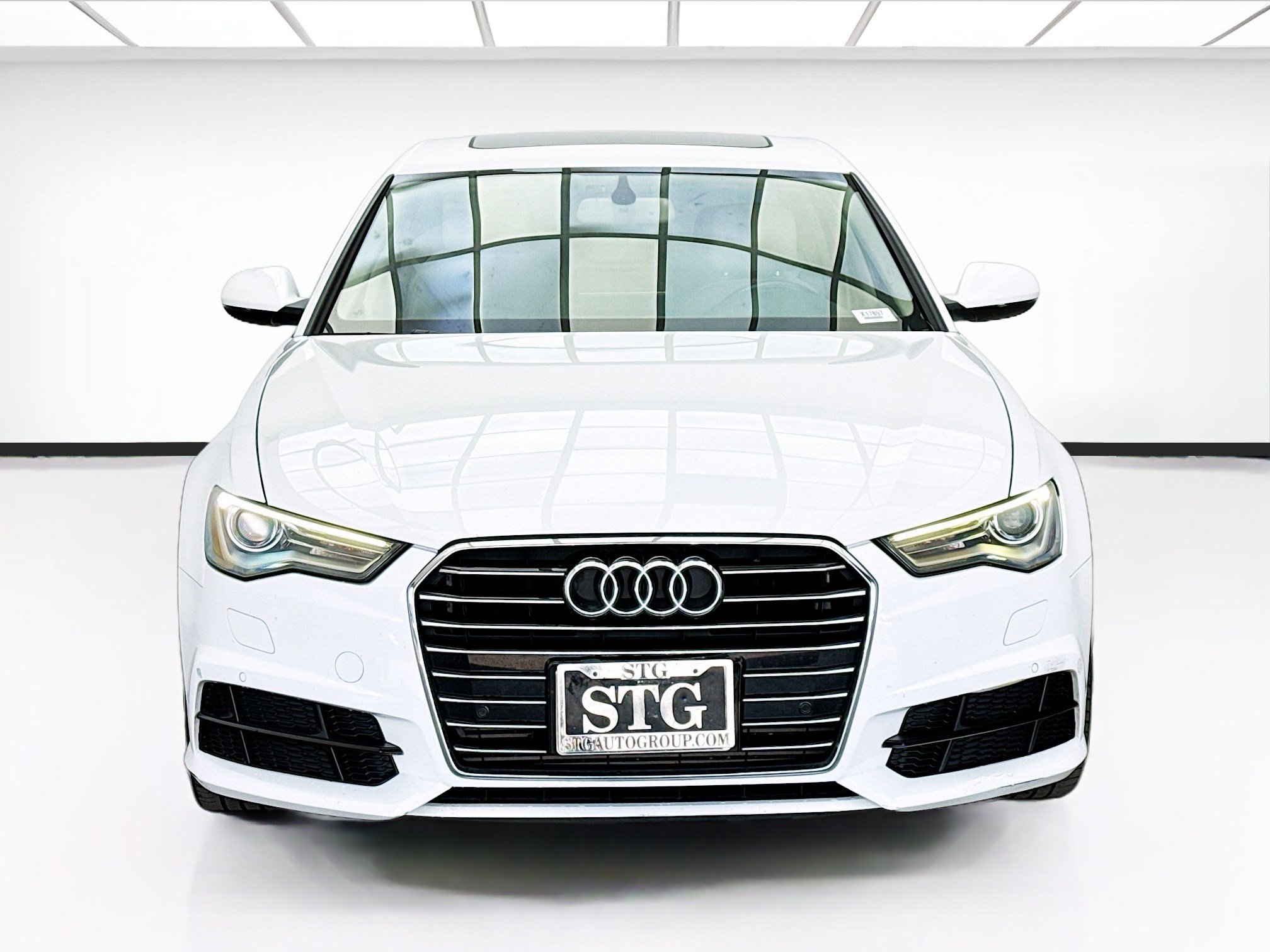 Used 2018 Audi A6 2.0T Premium FWD image 2