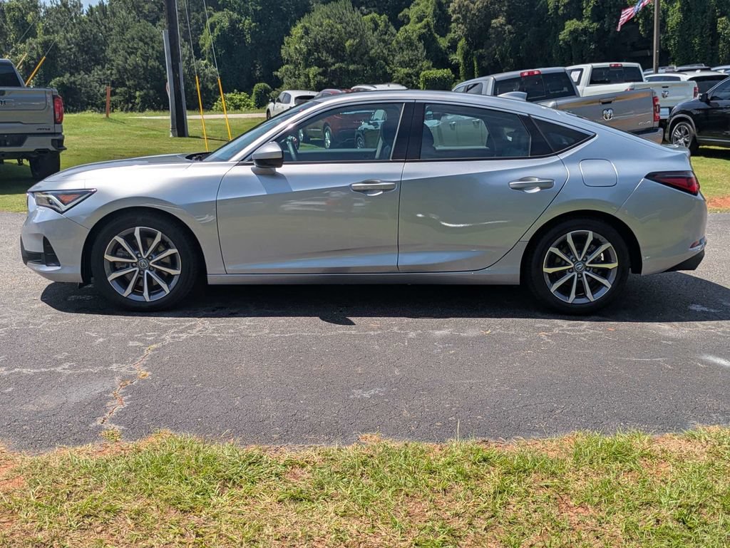 Used 2026 Acura Integra FWD image 3