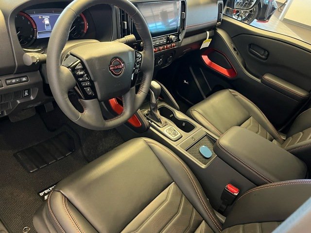 New 2027 Nissan Frontier PRO-4X AWD/4WD image 15