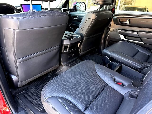 Certified 2024 Toyota Sequoia Platinum image 20