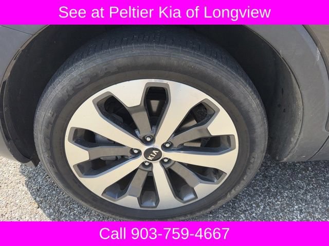 Used 2021 Kia Telluride S FWD image 9