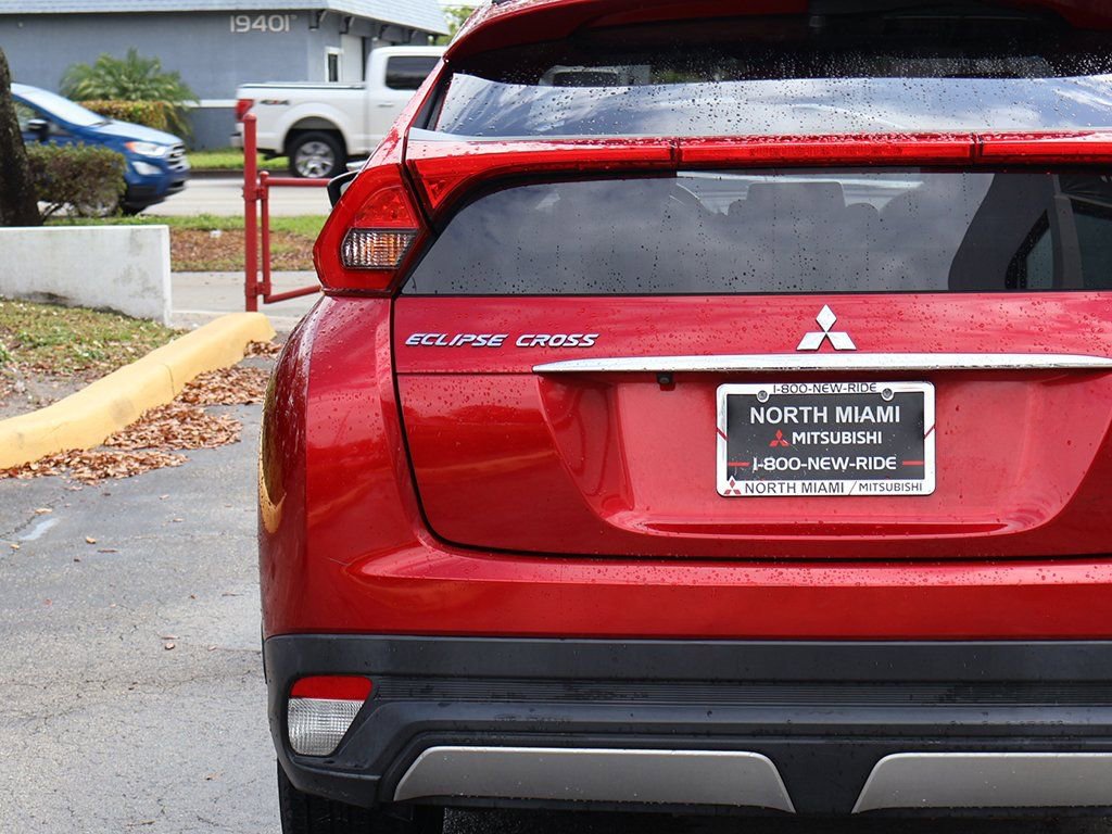 Used 2020 Mitsubishi Eclipse Cross SEL image 17