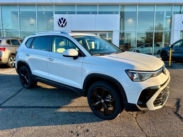 New 2026 Volkswagen Taos SEL