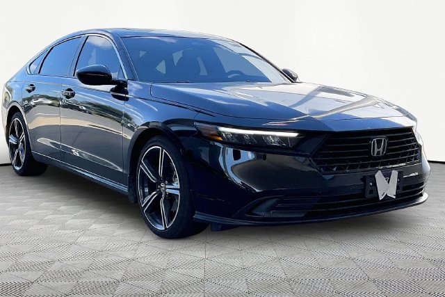 Used 2025 Honda Accord Sport