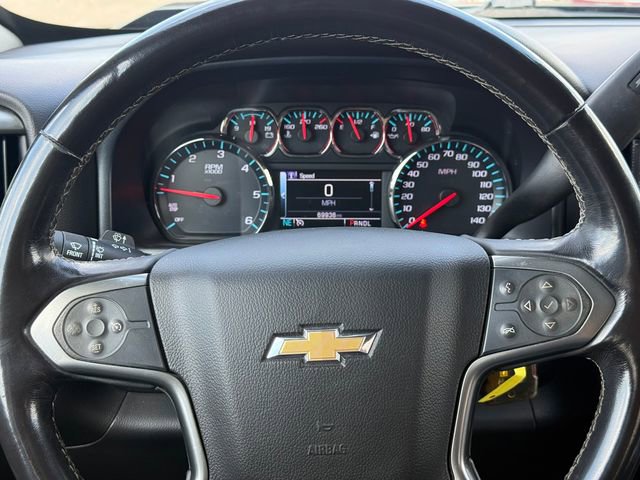 Used 2018 Chevrolet Silverado 1500 LT w/ LT Eassist Package AWD/4WD image 11