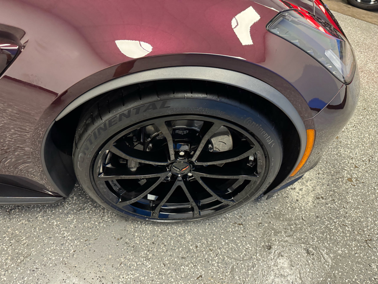 Used 2017 Chevrolet Corvette Grand Sport image 24