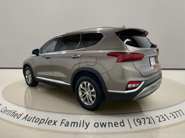 Used 2020 Hyundai Santa Fe SEL FWD image 3